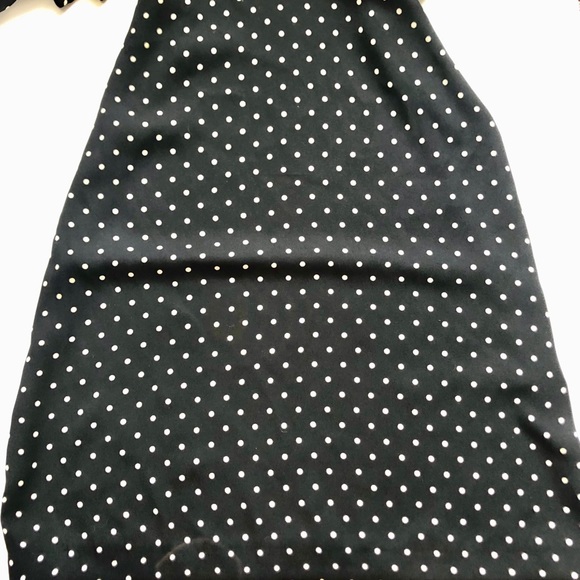 ***SOLD*** Banana Republic Polka Dot Shift Dress - Picture 3 of 4